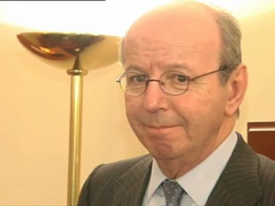 Spottorno renuncia como consejero del Rey tras su implicación en el escándalo de las tarjetas opacas