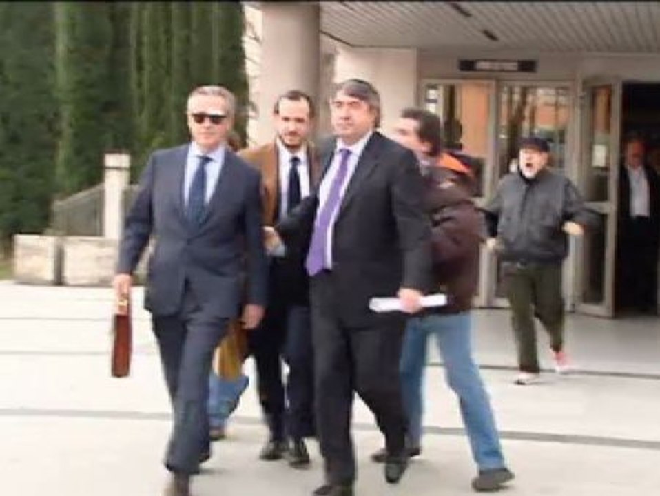 Solo se ha reclamado un 1% del dinero gastado con las tarjetas opacas de Caja Madrid