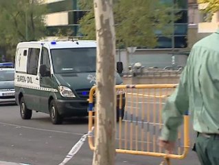 Download Video: El presunto pederasta de Ciudad Lineal se ha sometido a la rueda de reconocimiento