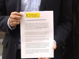 El PSOE presenta una denuncia ante la Agencia Tributaria por el caso de las tarjetas