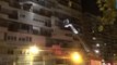 Heridas ocho personas en el incendio de una vivienda en Madrid