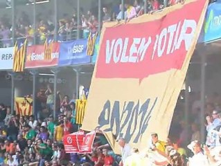 Mas confía en que el Gobierno "se dé cuenta de una vez" de la necesidad de dialogar