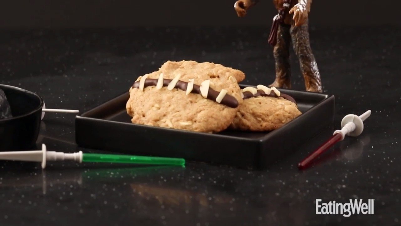 How to Make “Chewie” Cookies