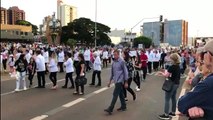 Corpus Christi: multidão de fiéis chega a Catedral