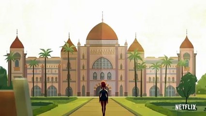 Carmen Sandiego (2019) Netflix Serie Tráiler Oficial Español Latino HD