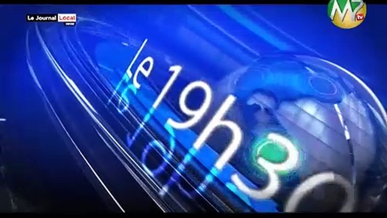 JT BAMBARA 19H30 DU 20 JUIN 2019