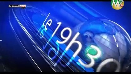 JT BAMBARA 19H30 DU 20 JUIN 2019