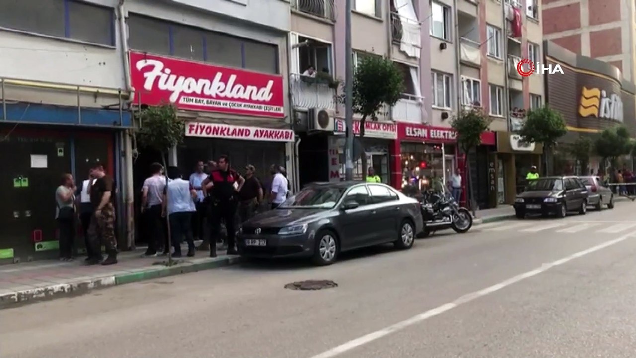 Pompalı tüfekle ateş eden vatandaş korku dolu anlar yaşattı