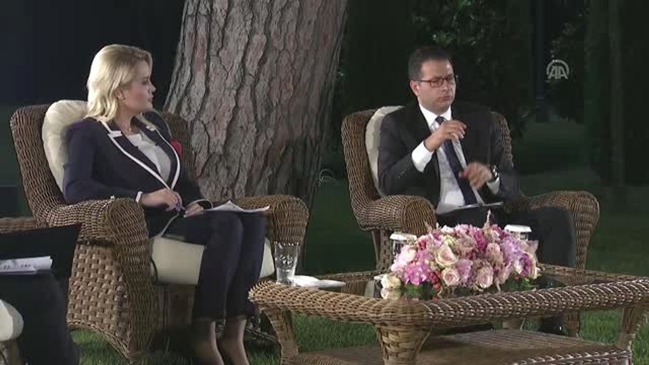 Erdoğan: "Bizim işimiz liderlerle. Onlara gönül veren partililer bize oyunu verebilir, ben ona...