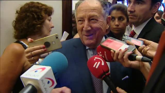 El PSOE sale de la comisión de secretos oficiales convencido de las explicaciones que ha dado el director del CNI