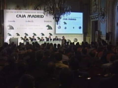 La Audiencia Nacional va a investigar las tarjetas black de 86 consejeros de Caja Madrid