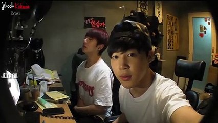 Jikook em: Por que eu gosto tanto de você?