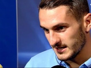 Koke: "No nos preocupa que nos tilden de violentos"