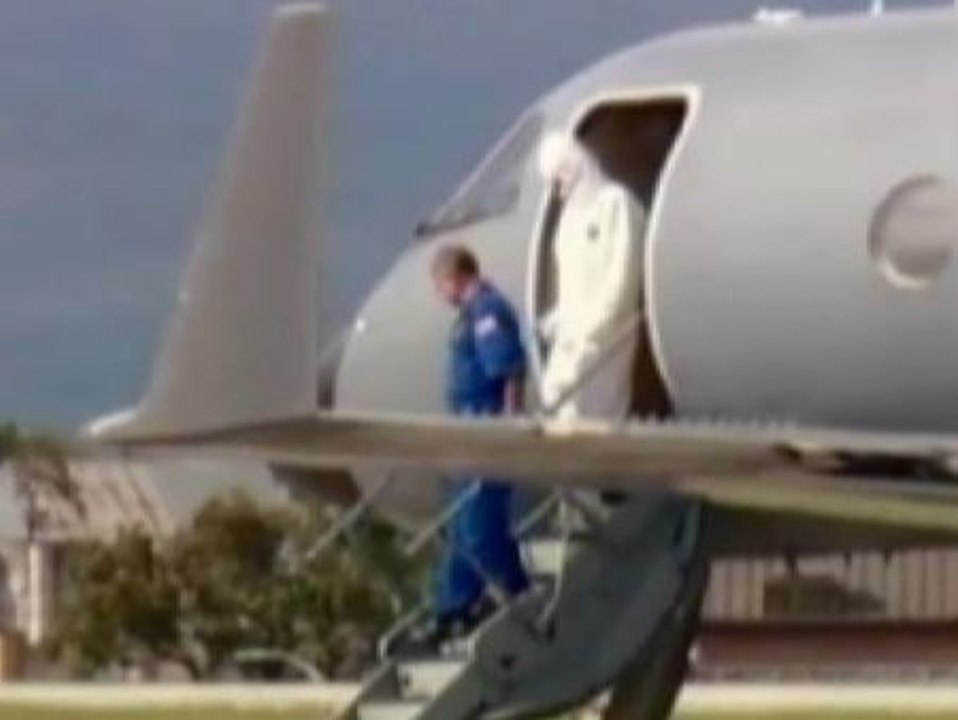 Primer caso de ébola diagnosticado en Estados Unidos