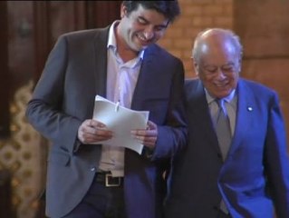 Download Video: Cuatro denuncias contra Jordi Pujol