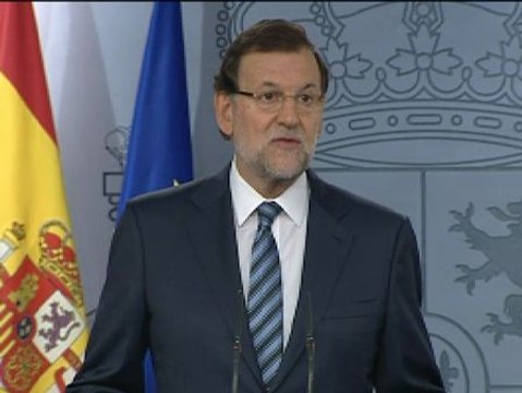 Rajoy: La consulta es profundamente antidemocrática y atenta gravemente contra los derechos de todos los españoles