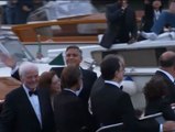 George Clooney se casa en Venecia con una abogada libanesa