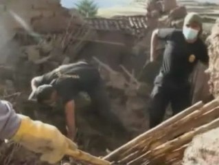 Un devastador terremoto sacude el sur de Perú