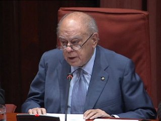Jordi Pujol: "No he sido un político corrupto"