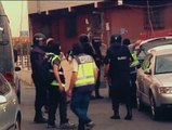 Nueve detenidos en una operación contra una célula yihadista en Melilla