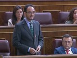 La vicepresidenta del Gobierno rechaza la reforma de la Constitucion del PSOE