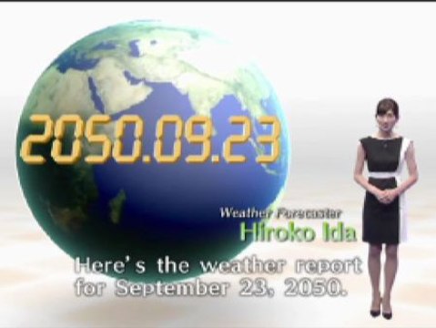 Un video de la ONU muestra los efectos del cambio climático en 35 años