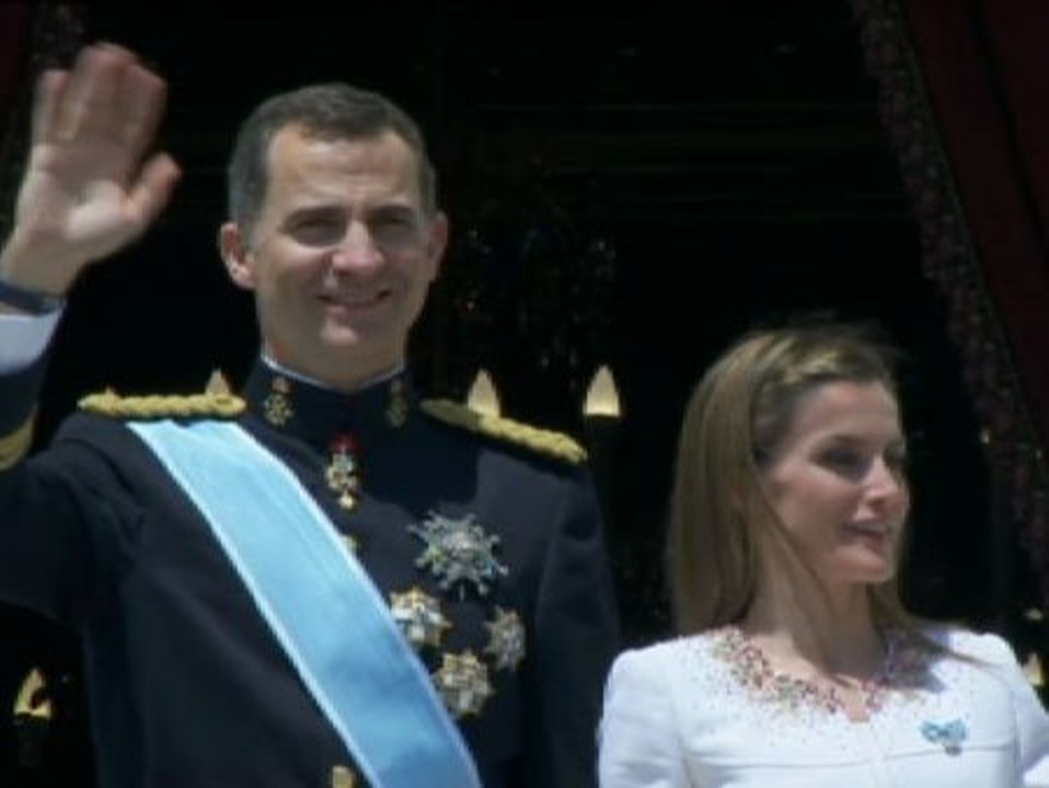 Felipe VI viaja a Nueva York para debutar en un...