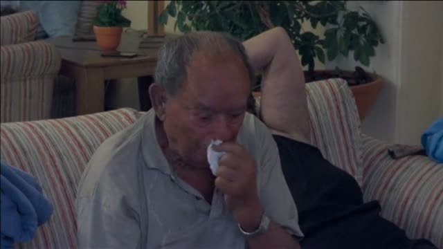 Grecia amanece entre cenizas