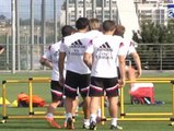 El Real Madrid prepara ya el choque ante el Elche