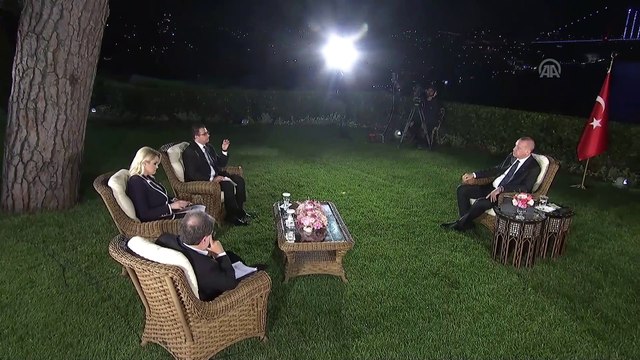 Erdoğan: 'Kim bir Kürt kardeşimin hakkını gasp etmeye kalkarsa karşısında hükümetimizi bulur' - İSTANBUL
