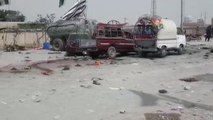 Atentado en Pakistán con 31 muertos y 35 heridos