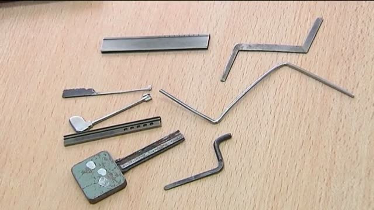 Siete detenidos en Valencia por intentar robar en domicilios particulares