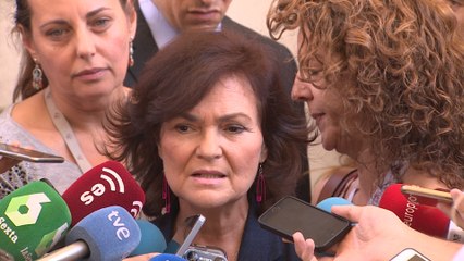 Gobierno replica a Puigdemont que ya tiene diálogo abierto con Generalitat