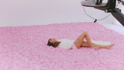 Aitana da un pequeño adelanto del videoclip de 'Teléfono'