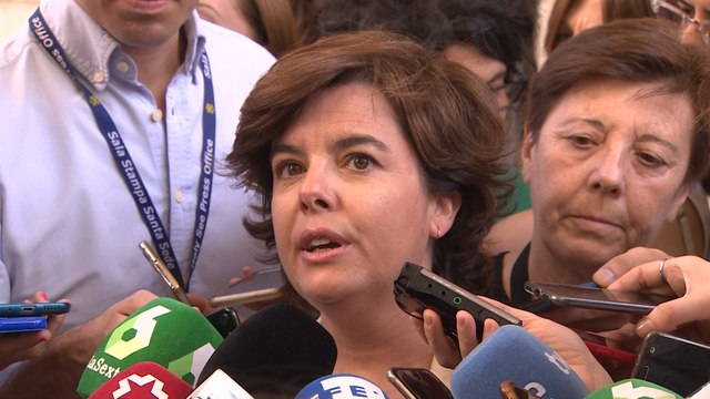 Santamaría pide a Casado que respete su 43%