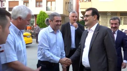 Bakan Dönmez: "Bu milletin gözünü boyayamazsınız" - İSTANBUL