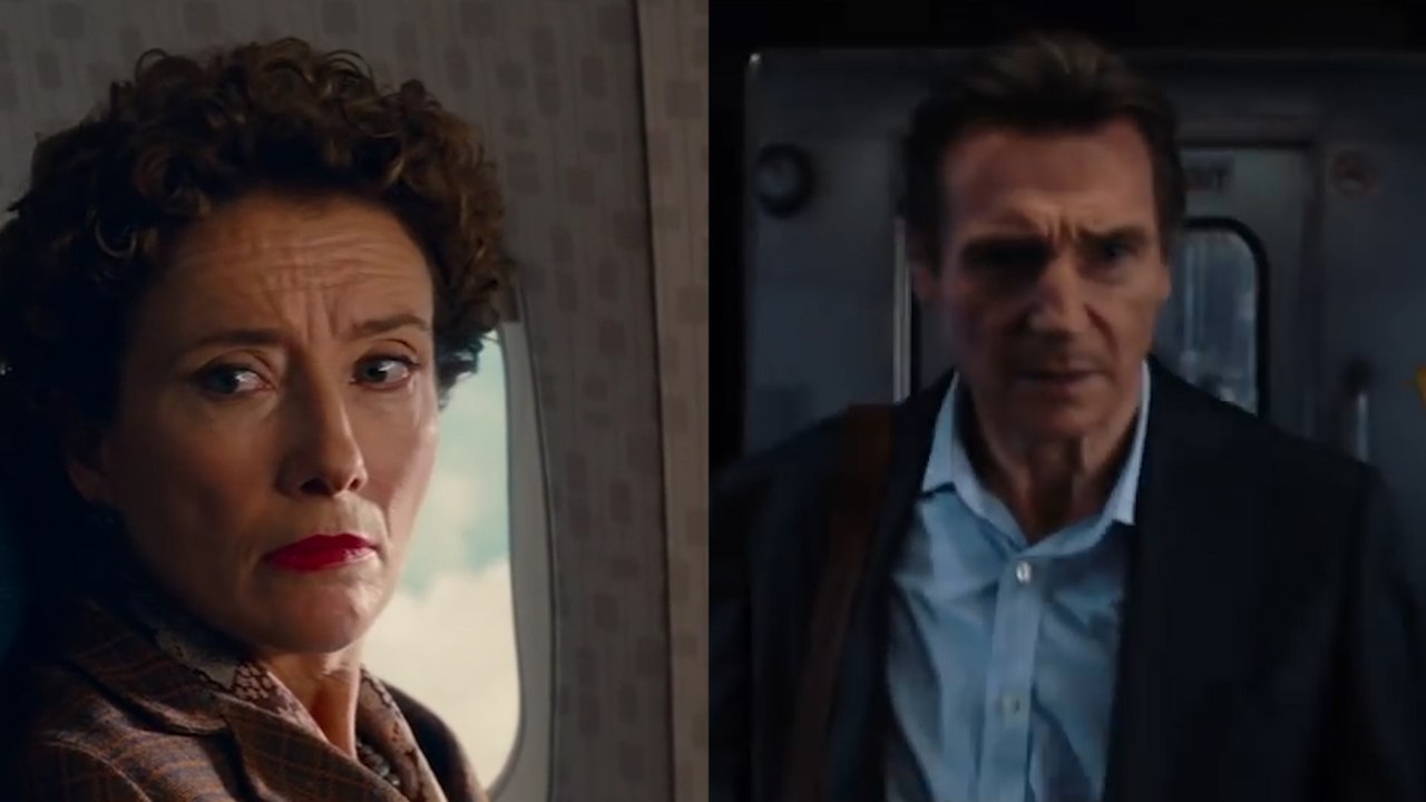 Liam Neeson y Emma Thompson se unen al elenco de 'Men In Black'