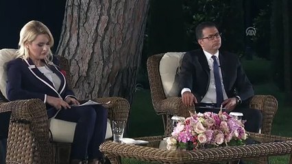 Erdoğan: 'Eğer hizmetse Güneydoğu'ya da Doğu'ya da bu hizmeti getiren biz olduk'- İSTANBUL