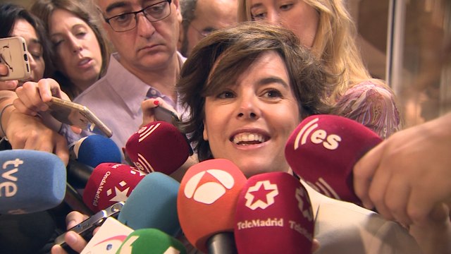 Santamaría: No pediré ningún puesto