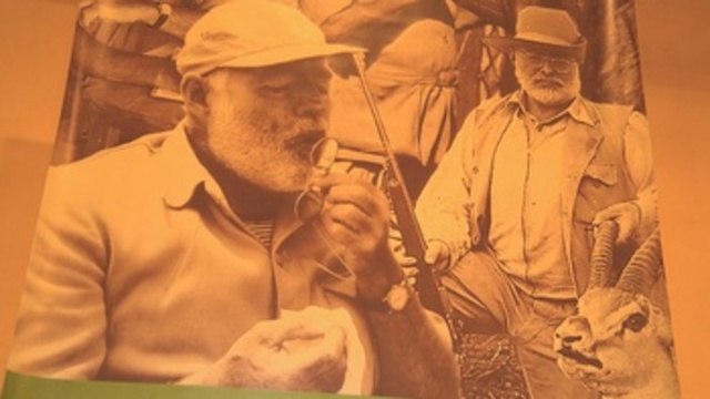Hemingway, el puente que une a estudiosos de Cuba y EEUU a pesar de restricciones