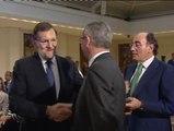 Rajoy adelanta nuevas reformas en la administración