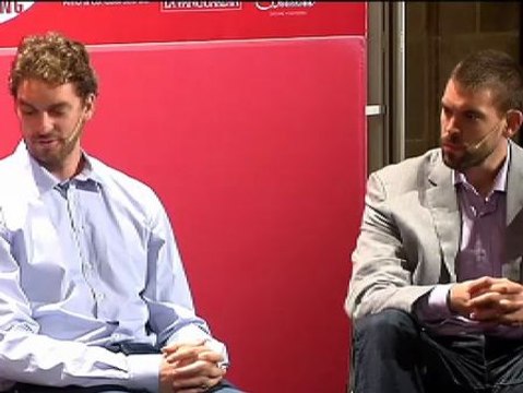 Marc Gasol se declara a favor del derecho a decidir de Cataluña