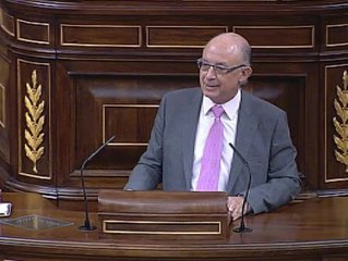 Montoro: "En España no ha habido amnistía fiscal"