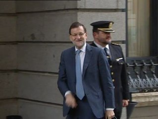 Rajoy advierte que los procesos de Escocia y Cataluña son un "torpedo" en la línea de flotación de la UE