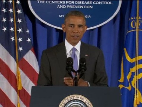 Estados Unidos enviará 3.000 militares a África para combatir el ébola