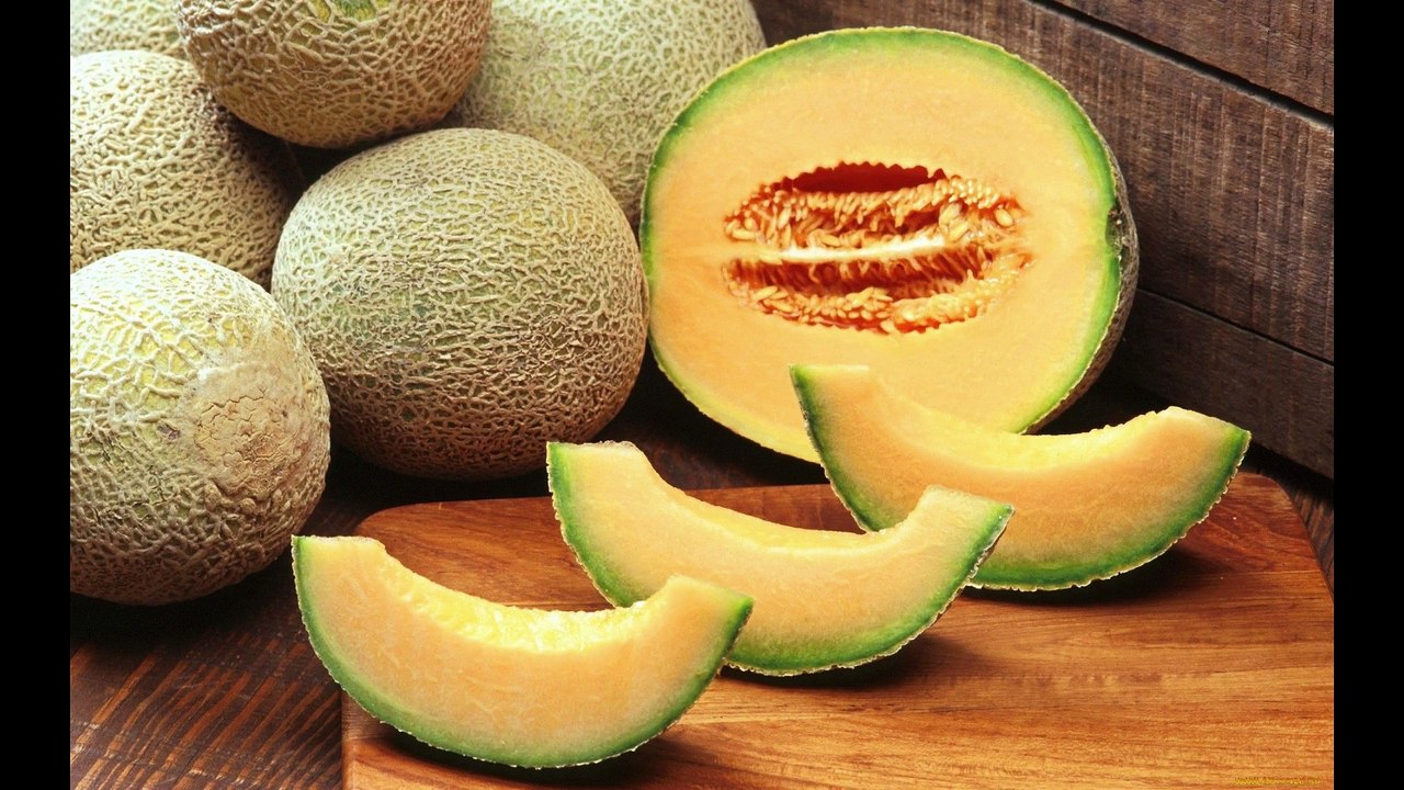 Dieta del Melón 1 DÍA