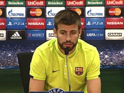 Piqué: La consulta se tiene que celebrar
