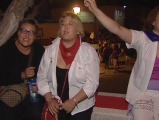 Video herunterladen: Tordesillas celebra el Toro de la Vega