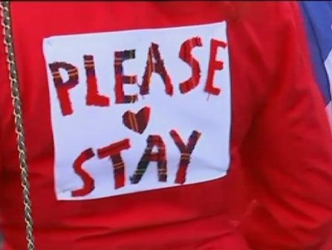 Referendum sobre la independencia de Escocia