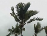 Alerta máxima en Baja California, México, por el paso del huracán Odile